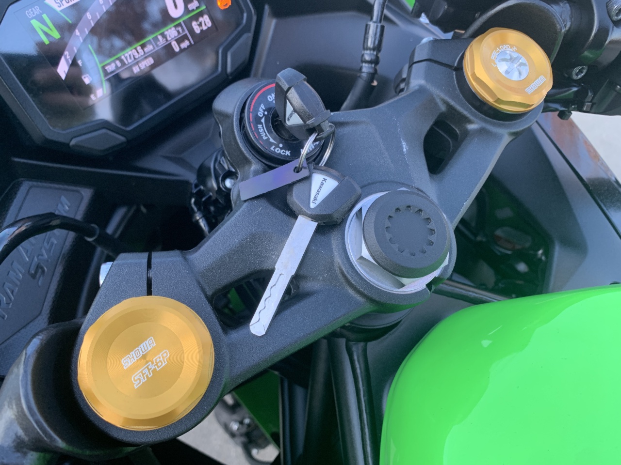 2025 Kawasaki Ninja ZX-4RR KRT EDITION w/ABS